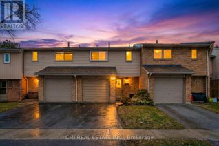 Townhouse for Sale, 1538 Lancaster Drive #116, Oakville (FA Falgarwood), ON
