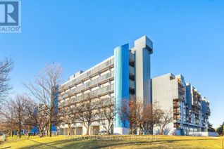 Property for Sale, 4645 Jane Street #720, Toronto (Black Creek), ON