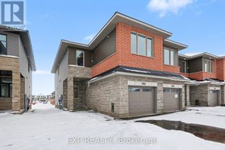 Townhouse for Sale, 1180 Cope Drive, Ottawa, ON