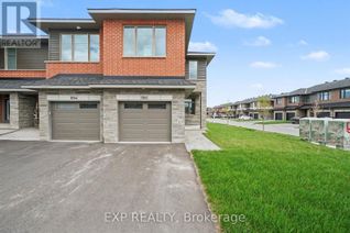 Townhouse for Sale, 1186 Cope Drive, Ottawa, ON