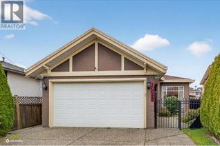 Detached House for Sale, 10099 Ruskin Road, Richmond, BC
