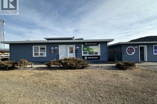 Office for Sale, 215 Fourth Street, 100 Mile House, BC