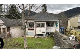 House for Sale, 419 W 6th Avenue, Prince Rupert, BC