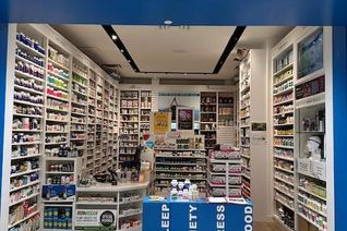 Pharmacy Business for Sale, 1 Dundas Street W #D103, Toronto (Bay Street Corridor), ON
