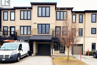 Freehold Townhouse for Sale, 502 Radiant Private, Ottawa, ON