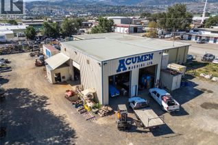 Industrial Property for Sale, 733 Tagish Street, Kamloops, BC