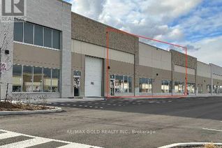 Industrial Property for Lease, 3545 Odyssey Drive #126, Mississauga (Churchill Meadows), ON