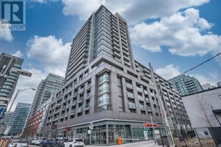 Property for Sale, 68 Abell Street #846, Toronto (Little Portugal), ON