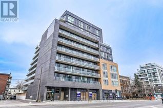Condo Apartment for Sale, 2369 Danforth Avenue #801, Toronto (East End-Danforth), ON
