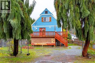 Cottage for Sale, 84 Lakeview Ave, Lake Cowichan, BC
