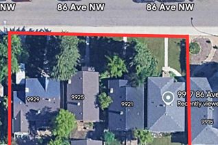 Commercial Land for Sale, 9917 86 Av Nw, Edmonton, AB