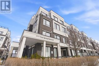 Townhouse for Sale, 1711 Pure Springs Boulevard #524, Pickering (Duffin Heights), ON
