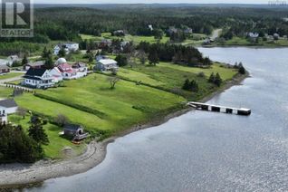 Detached House for Sale, 36 Seaview Drive, Gabarus Village, NS