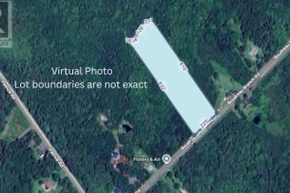 Property for Sale, Lot Boudreau Branch Road, Church Point, NS