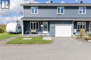 Condo Townhouse for Sale, 127 Lafrance Street Unit# 11, Grand-Sault/Grand Falls, NB
