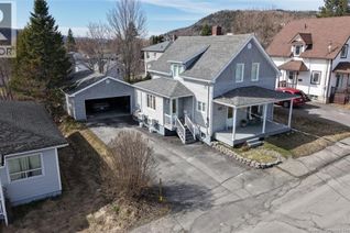 House for Sale, 120 34th Avenue, Edmundston, NB