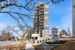Condo for Sale, 20 Speers Road #502, Oakville (CO Central), ON