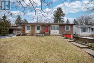Property for Sale, 16 Rosemore Road, St. Catharines (Rykert/Vansickle), ON