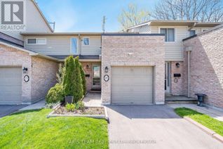 Townhouse for Sale, 2075 Asta Drive #18, Mississauga (Cooksville), ON