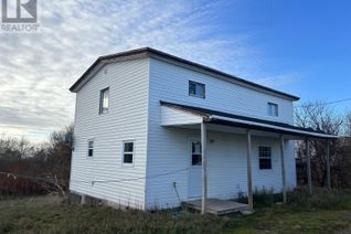 Detached House for Sale, 22 Swyer's Hill, Bonavista, NL