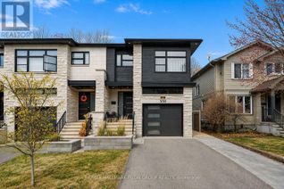 Townhouse for Sale, 559 Mutual Street, Ottawa, ON