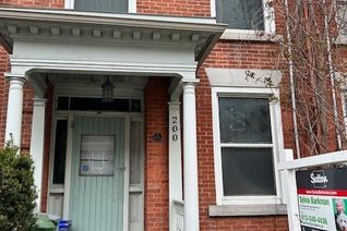 Townhouse for Sale, 200 Bagot Street, Kingston (Central City East), ON