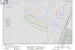 Commercial Land for Sale, 36 Brunt Road, Harrietsfield, NS