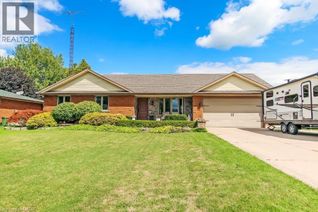 Bungalow for Sale, 4 Donjon Boulevard, Port Dover, ON