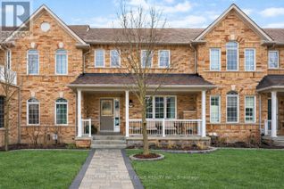 Townhouse for Sale, 12 Harry Blaylock Drive, Markham (Greensborough), ON