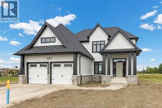 House for Sale, 263 Joan Flood, Essex, ON