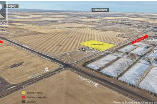 Commercial Land for Sale, Glenmore Trail Ad Range Road 280, Rural Rocky View County, AB
