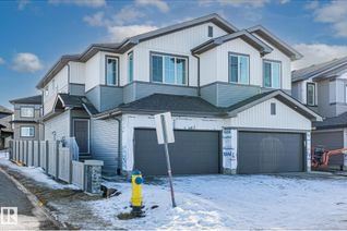 Duplex for Sale, 144 Honeysuckle Gr, Leduc, AB