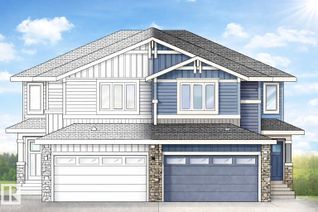 Duplex for Sale, 67 Patriot Wy, Spruce Grove, AB