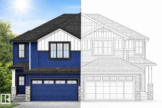 Duplex for Sale, 93 Patriot Wy, Spruce Grove, AB