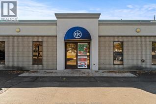 Business for Sale, 3215 Jefferson #100, Windsor, ON
