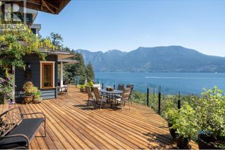 House for Sale, 1477 Cleator Road, Bowen Island, BC