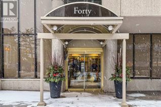 Condo for Sale, 40 Rosehill Avenue #1001, Toronto (Rosedale-Moore Park), ON