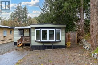 Property for Sale, 2785 Wallbank Rd #46, Shawnigan Lake, BC