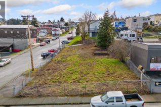 Commercial Land for Sale, 3185 1st Ave, Port Alberni, BC