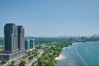Property for Rent, 1926 Lakeshore Boulevard W #1715, Toronto (High Park-Swansea), ON