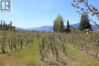 Farm for Sale, 4789 Naramata Road, Naramata, BC