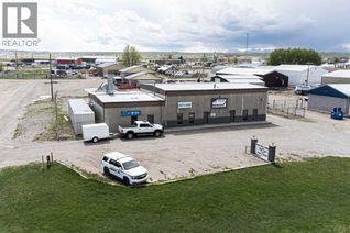 Business for Sale, 1142 Macleod Street, Pincher Creek, AB