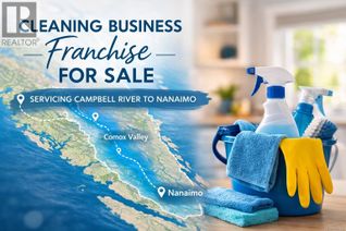 Non-Franchise Business for Sale, Cls Cls Ave, Courtenay, BC