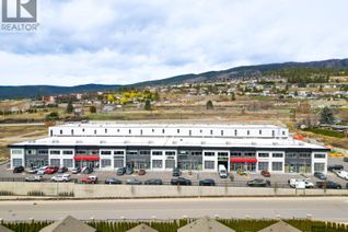 Property for Lease, 3310 Carrington Road #107, Westbank, BC