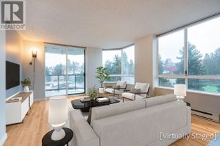 Condo for Sale, 121 Tenth Street #806, New Westminster, BC