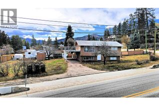 Detached House for Sale, 4809 Princeton Avenue, Peachland, BC