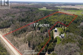 Land for Sale, 9892 Ski Road, Minto, ON
