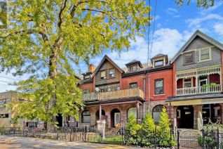 Townhouse for Sale, 143 Seaton Street, Toronto (Moss Park), ON