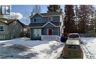 House for Sale, 268 Murray Drive, Tumbler Ridge, BC