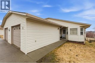 Condo Townhouse for Sale, 500 Wotzke Drive #9, Williams Lake, BC